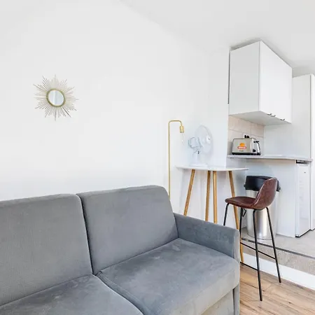 Guestready - Cosy Nest In A Location *