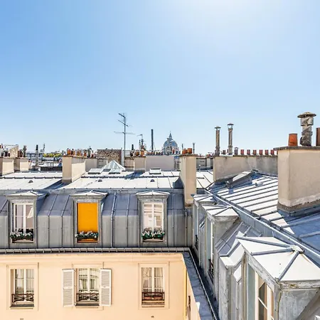 Guestready - Cosy Nest In A Location * Paris