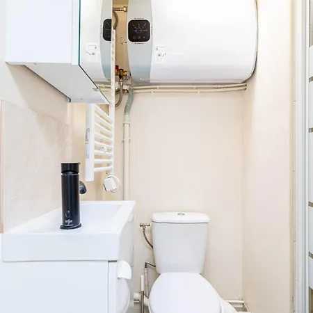 Guestready - Cosy Nest In A Location Apartment *