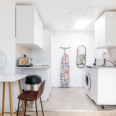 Guestready - Cosy Nest In A Location Paris